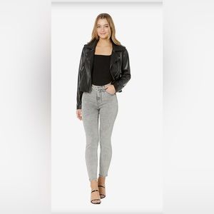 JEN 7 Ankle Skinny NWT 16
